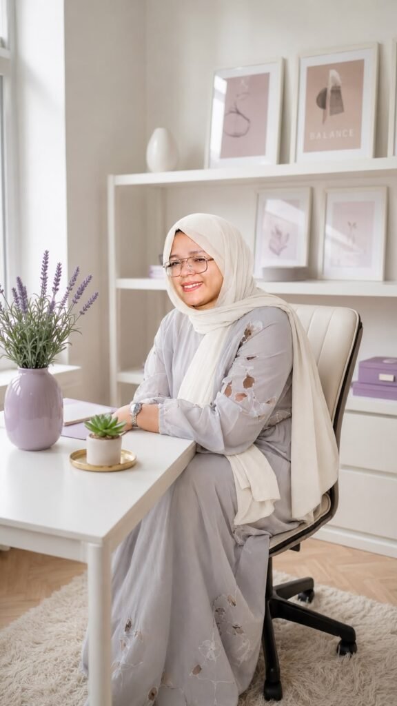 Life wellness coach
